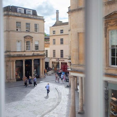 ※ Stunning Apt - Centre Of Historic Bath ※ Exteriér fotografie