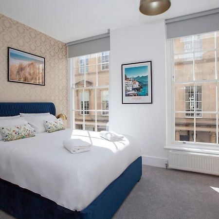 ※ Stunning Apt - Centre Of Historic Bath ※ Exteriér fotografie