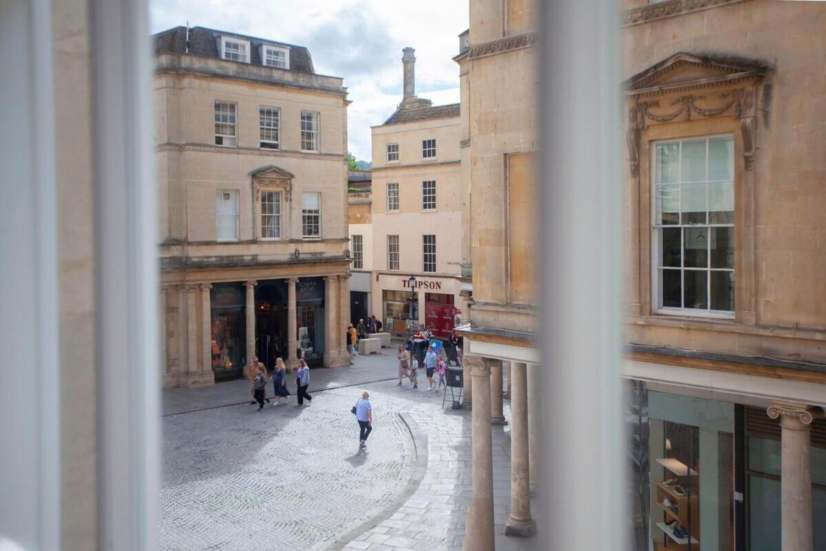 ※ Stunning Apt - Centre Of Historic Bath ※ Exteriér fotografie