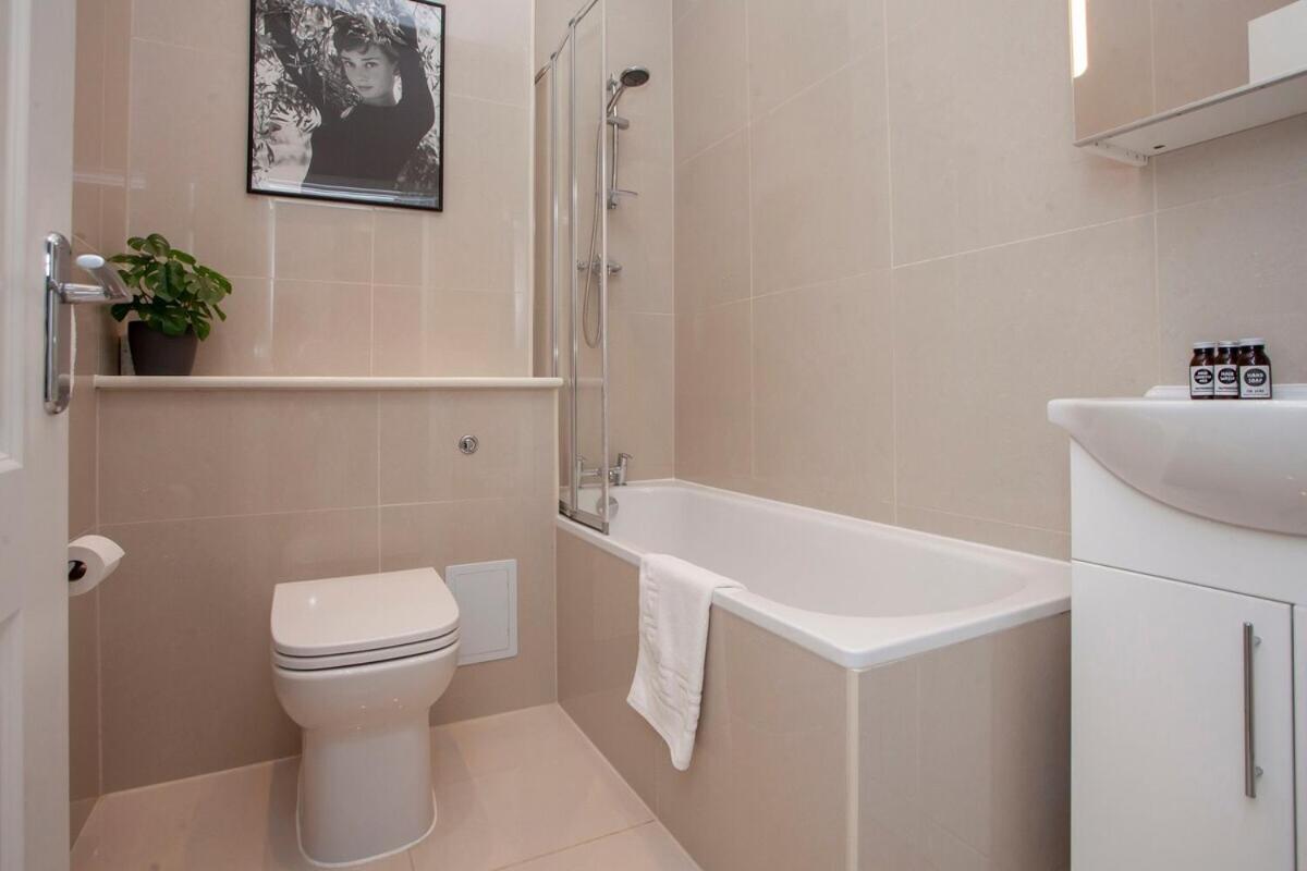 ※ Stunning Apt - Centre Of Historic Bath ※ Exteriér fotografie