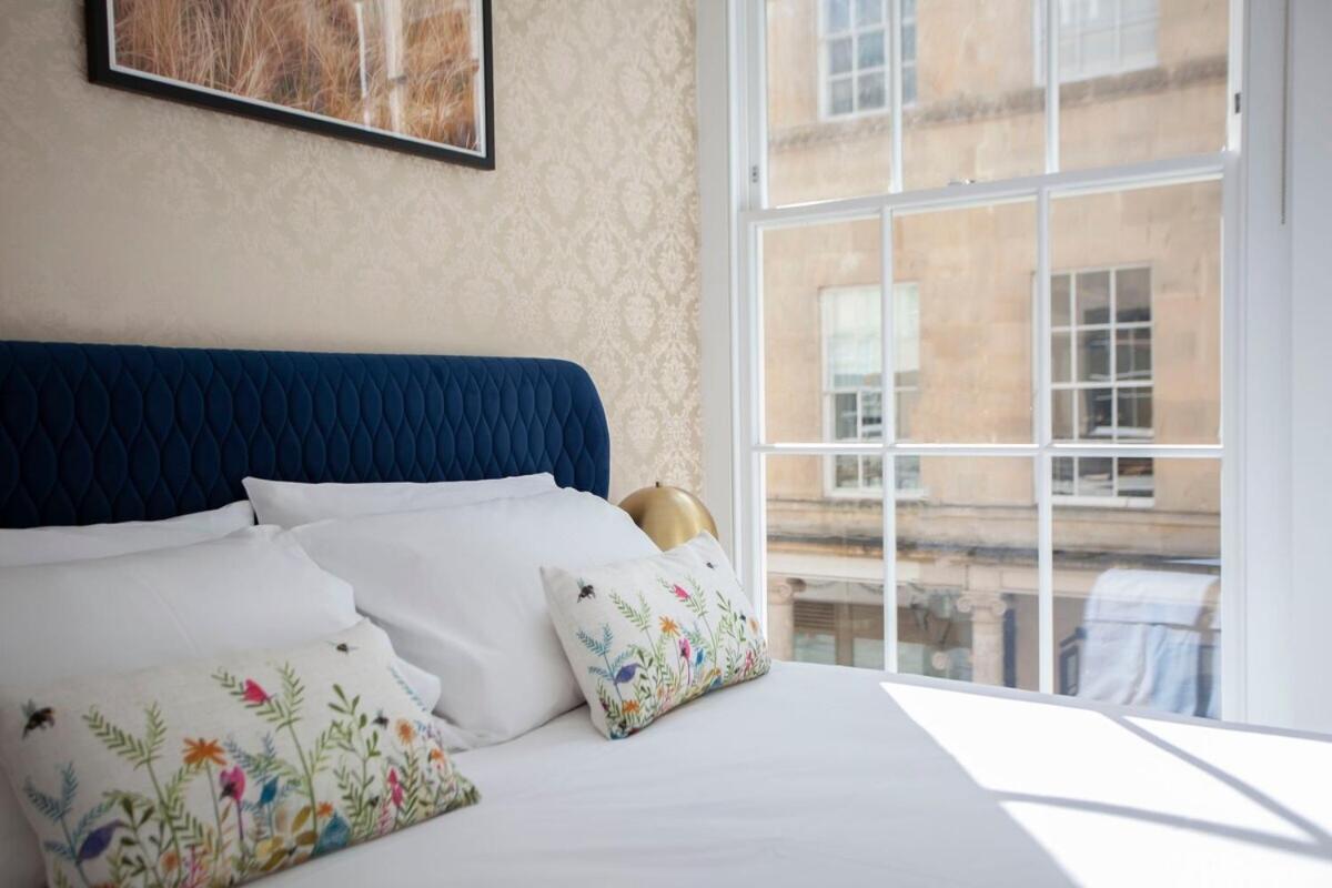 ※ Stunning Apt - Centre Of Historic Bath ※ Exteriér fotografie