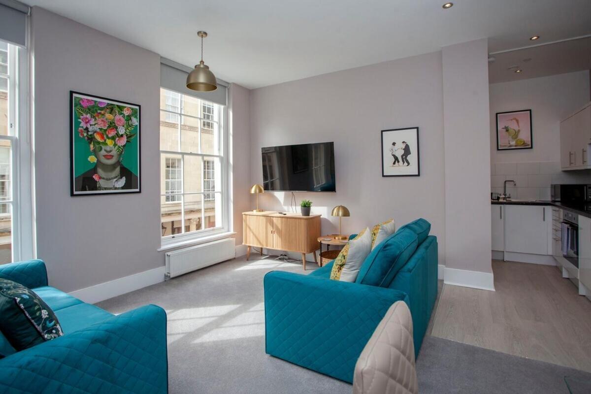 ※ Stunning Apt - Centre Of Historic Bath ※ Exteriér fotografie