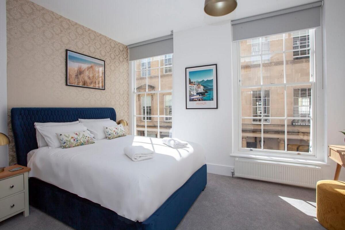 ※ Stunning Apt - Centre Of Historic Bath ※ Exteriér fotografie