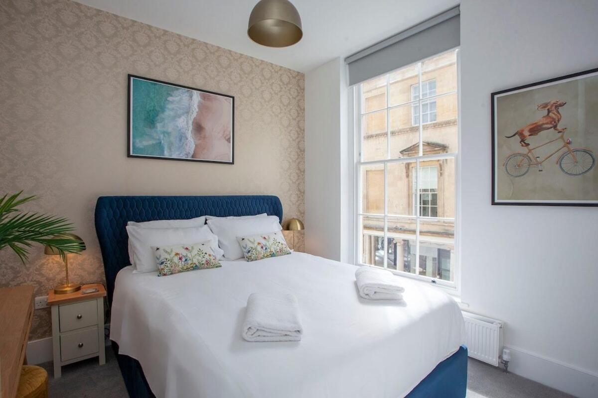 ※ Stunning Apt - Centre Of Historic Bath ※ Exteriér fotografie