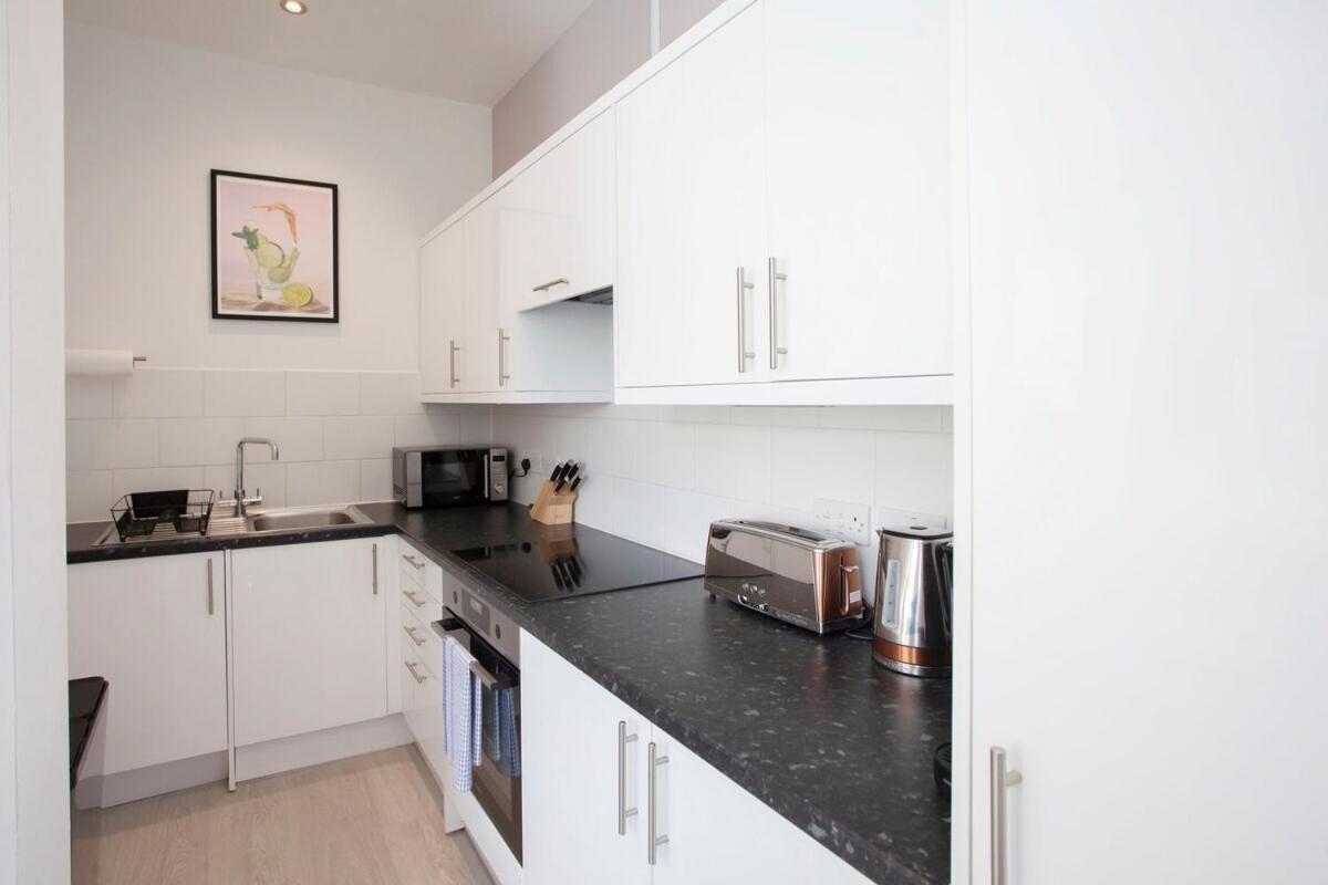 ※ Stunning Apt - Centre Of Historic Bath ※ Exteriér fotografie