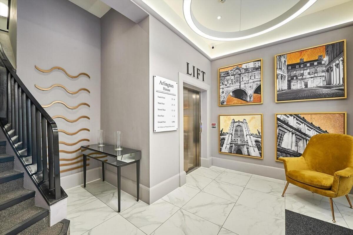 ※ Stunning Apt - Centre Of Historic Bath ※ Exteriér fotografie