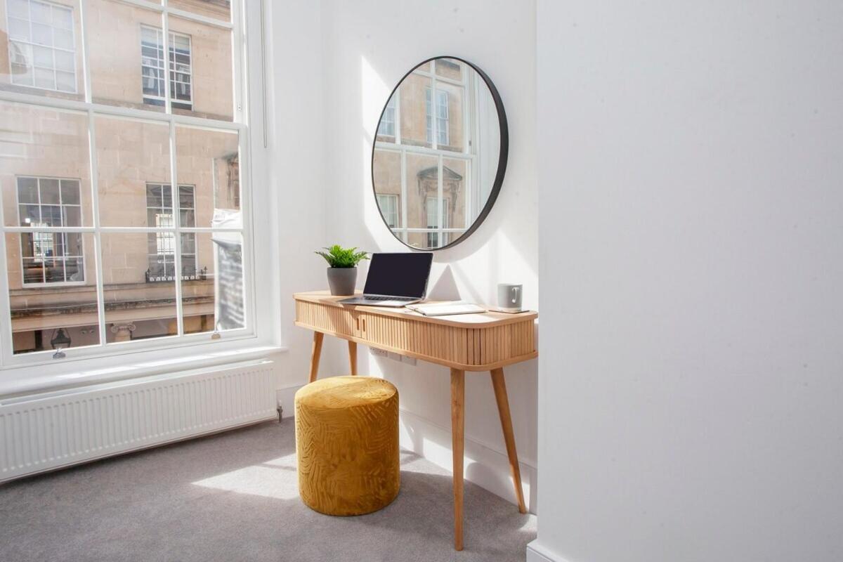 ※ Stunning Apt - Centre Of Historic Bath ※ Exteriér fotografie