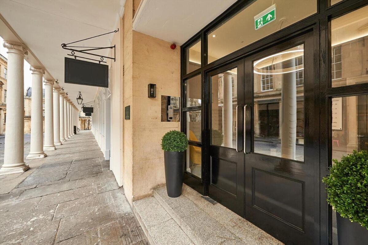 ※ Stunning Apt - Centre Of Historic Bath ※ Exteriér fotografie