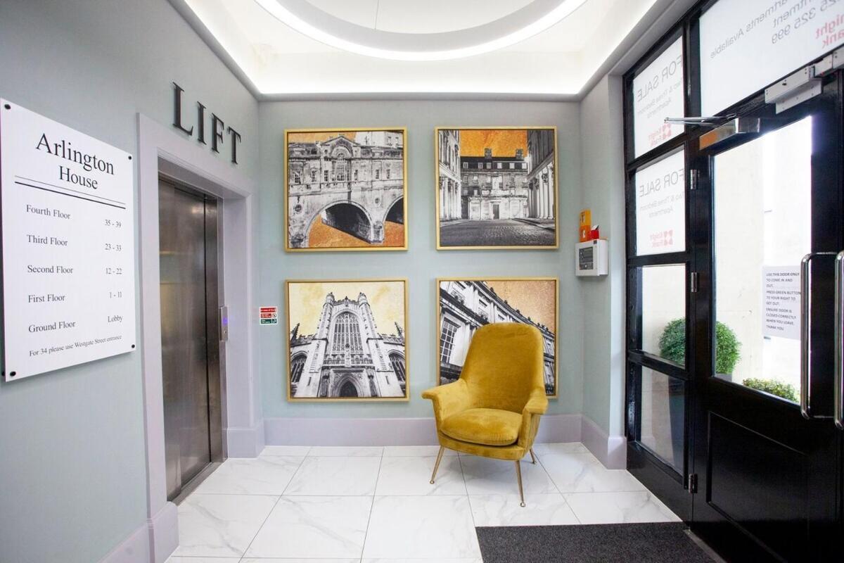 ※ Stunning Apt - Centre Of Historic Bath ※ Exteriér fotografie