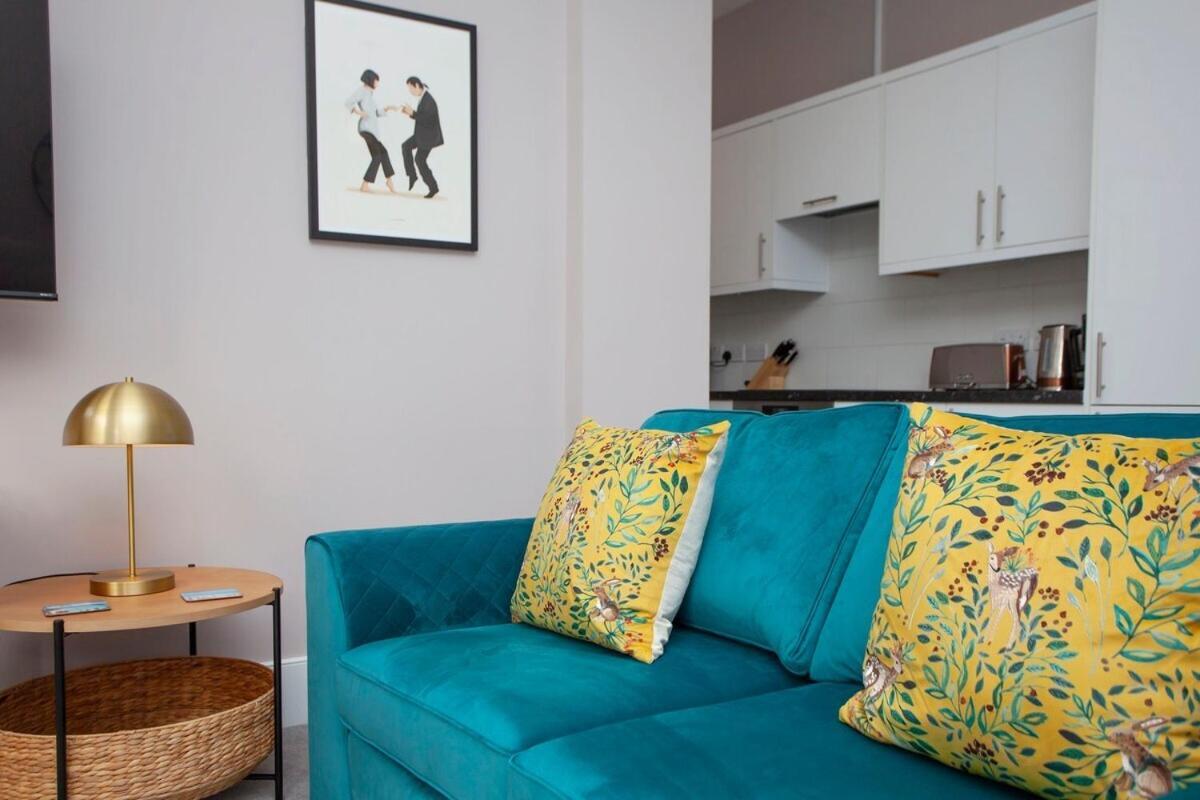 ※ Stunning Apt - Centre Of Historic Bath ※ Exteriér fotografie