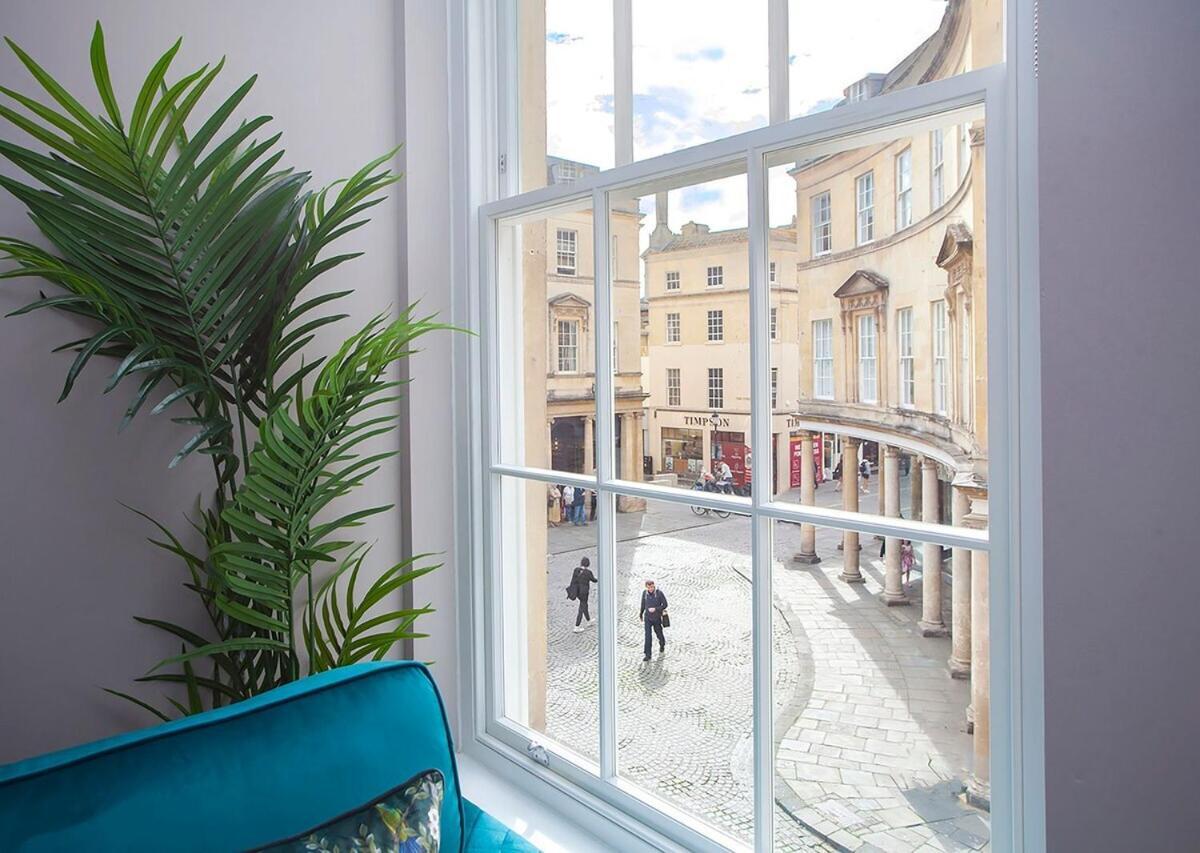 ※ Stunning Apt - Centre Of Historic Bath ※ Exteriér fotografie