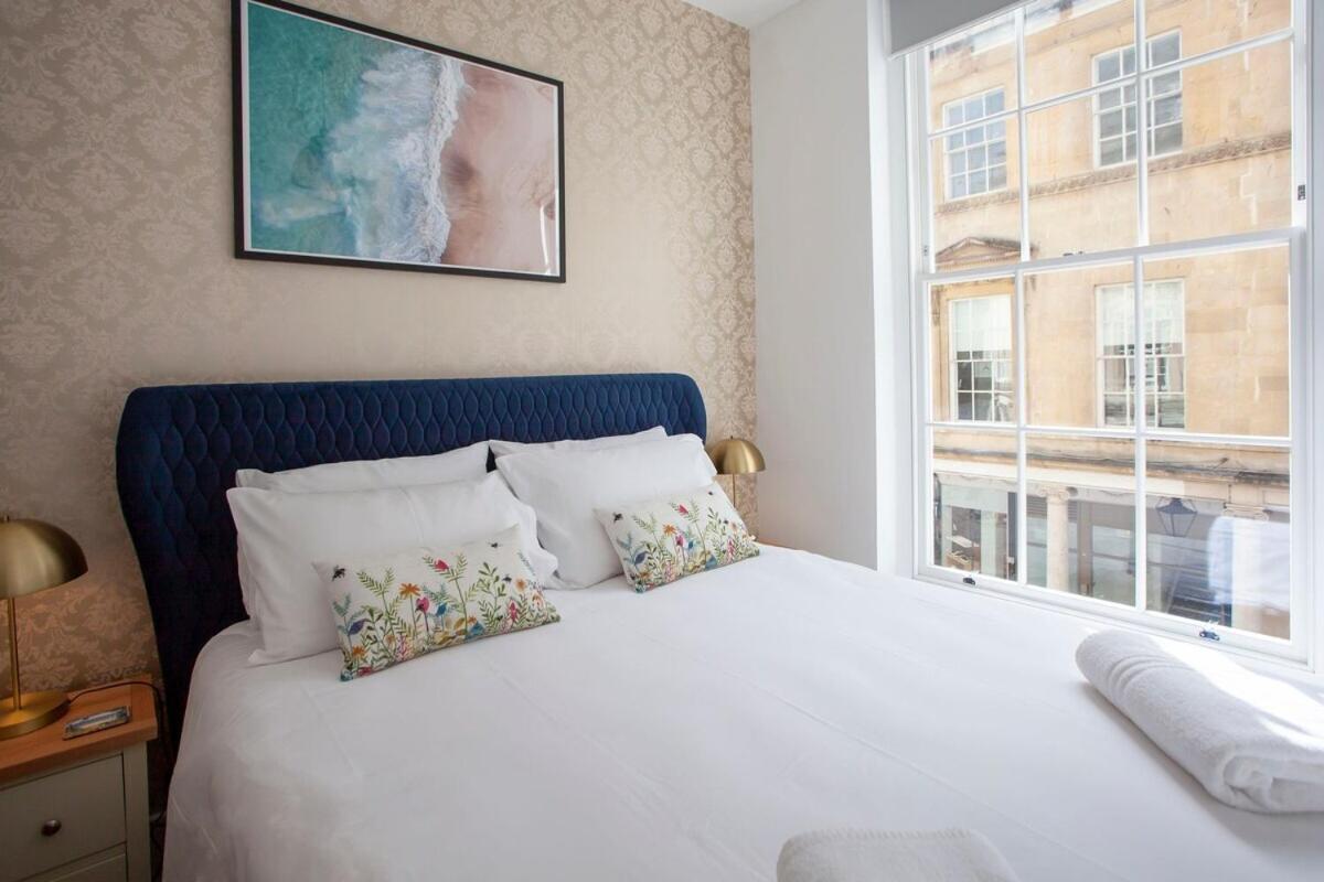 ※ Stunning Apt - Centre Of Historic Bath ※ Exteriér fotografie